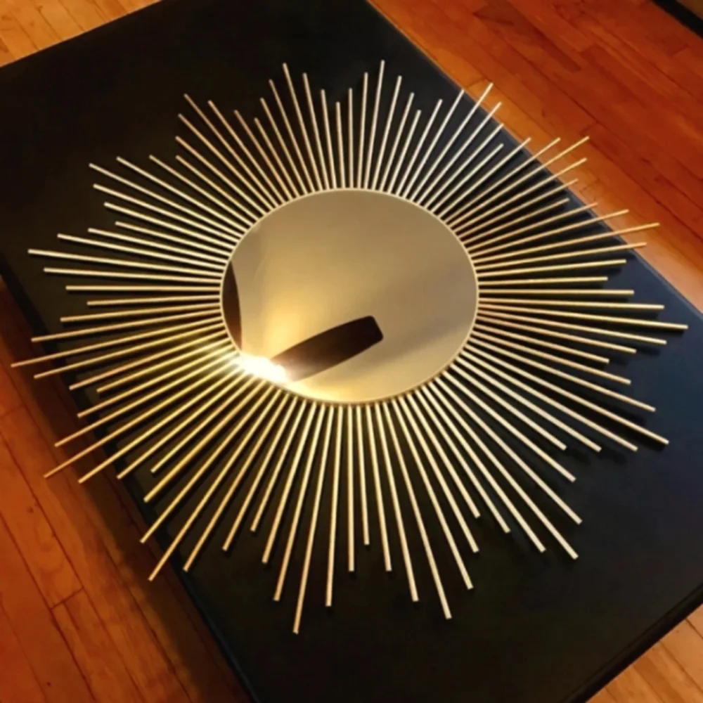 Sunburst Mirror